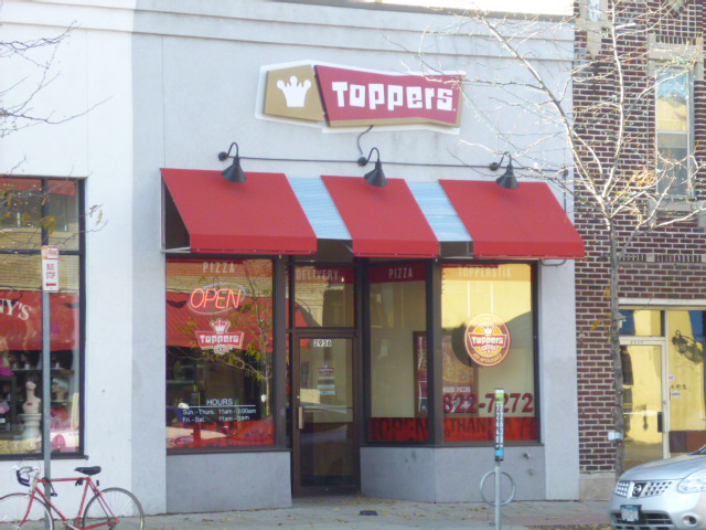 Franchise Restaurant and Kitchen